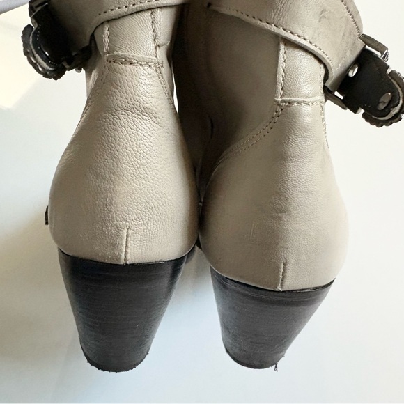 Free People Briar Buckle Boots in Opal - Picture 10 of 11